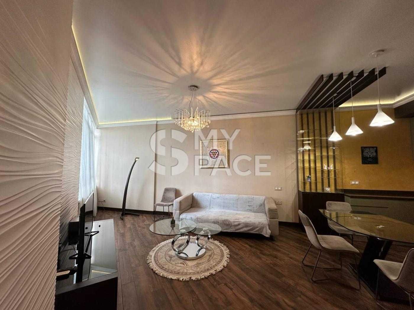 ЖК Панорама на Печерську, Коновальця 44а, 108 м2