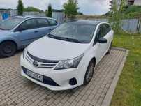 Toyota Avensis T27 .1798cm3/108KW