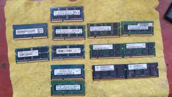 память для ноутбука so-dimm DDR2 -DDR4