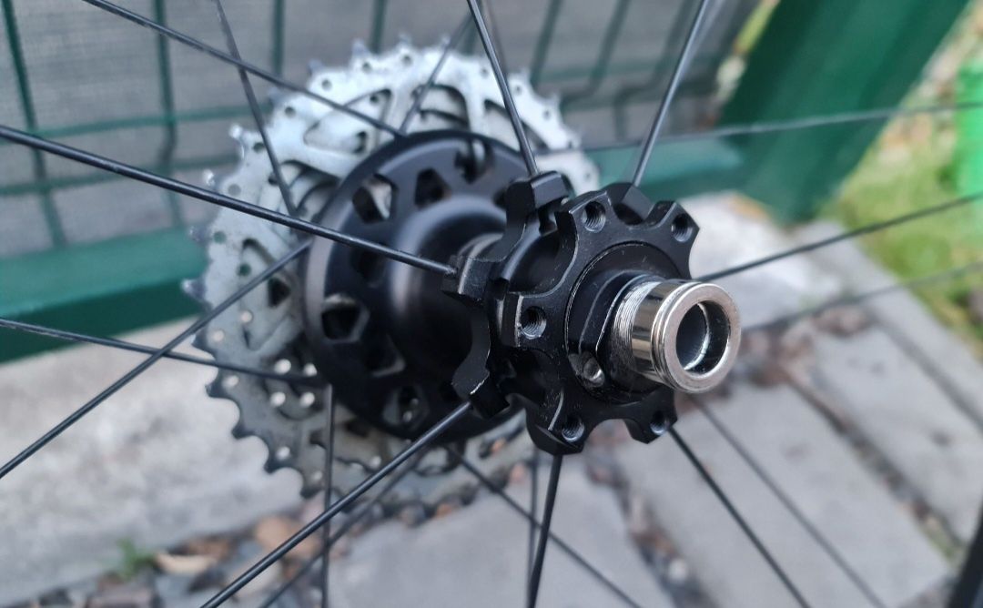 Koła Campagnolo Zonda Disc