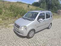 Opel Agila 1.2 benzyna
