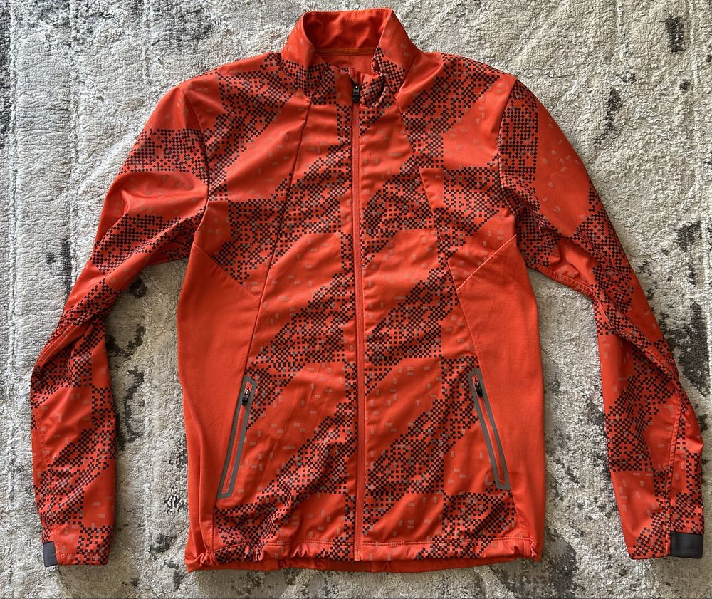 ASICS kurtka do biegania Lite Show Winter Jacket r.M