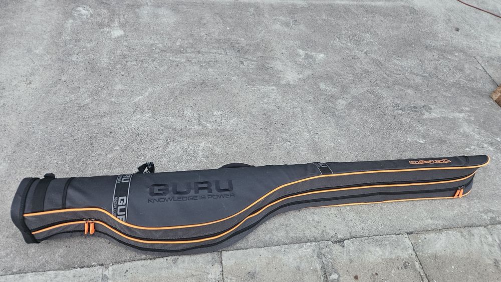 Guru Fusion Four Rod Holder - pokrowiec na wędki NOWY