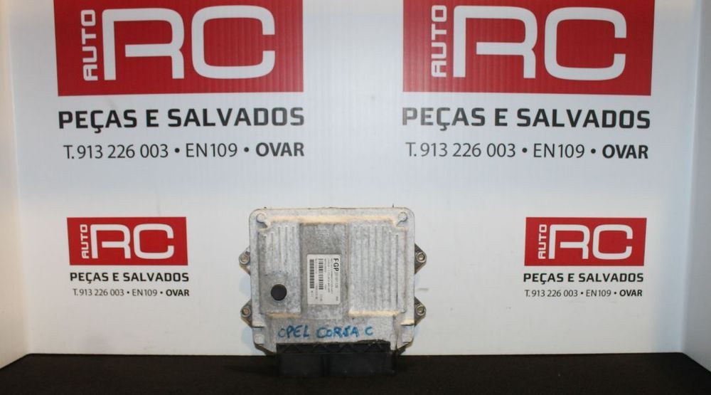 Centralina Opel Corsa C