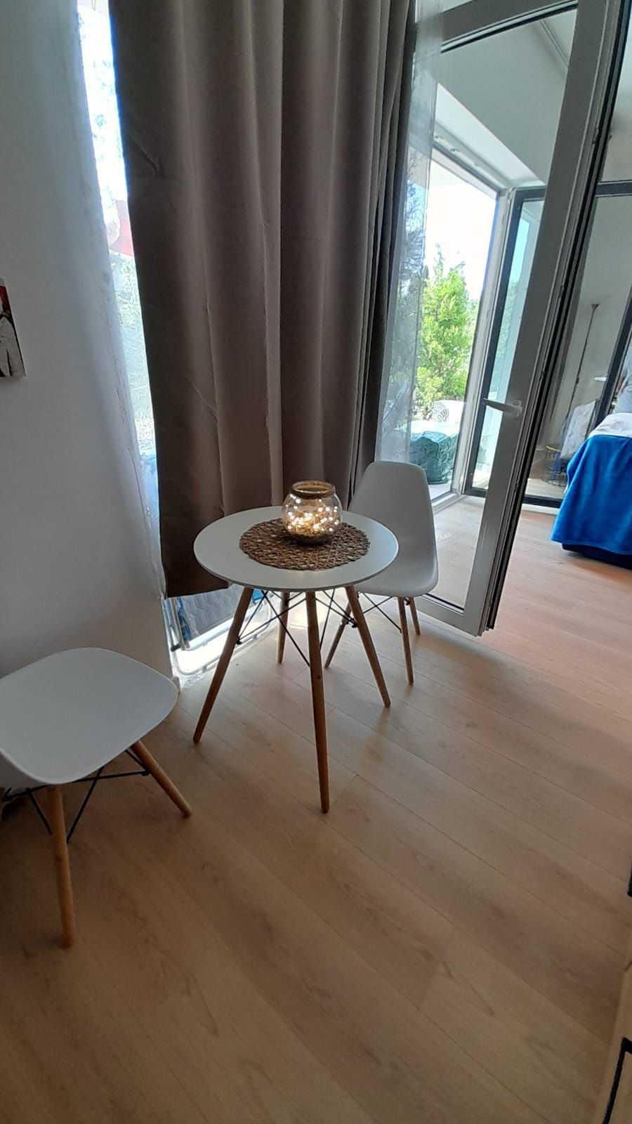 Niebieski Apartament nad Bałtykiem