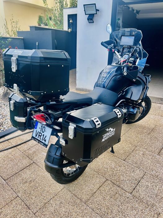 BMW GS 1200 Adventure
