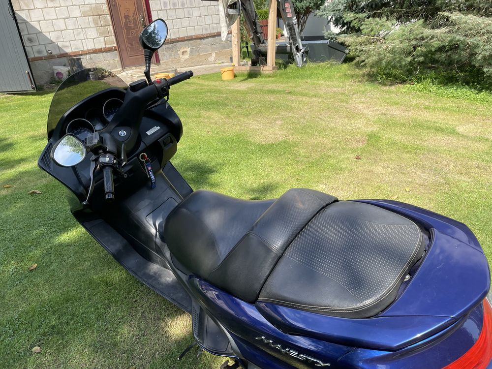 Yamaha majesty YP400