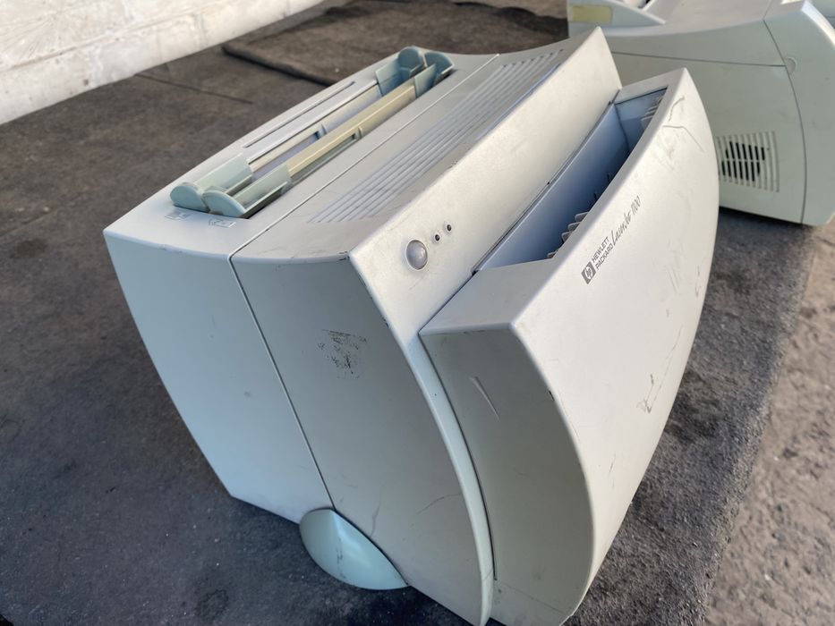 Принтер лазерный  Hewlett Packard 1100
