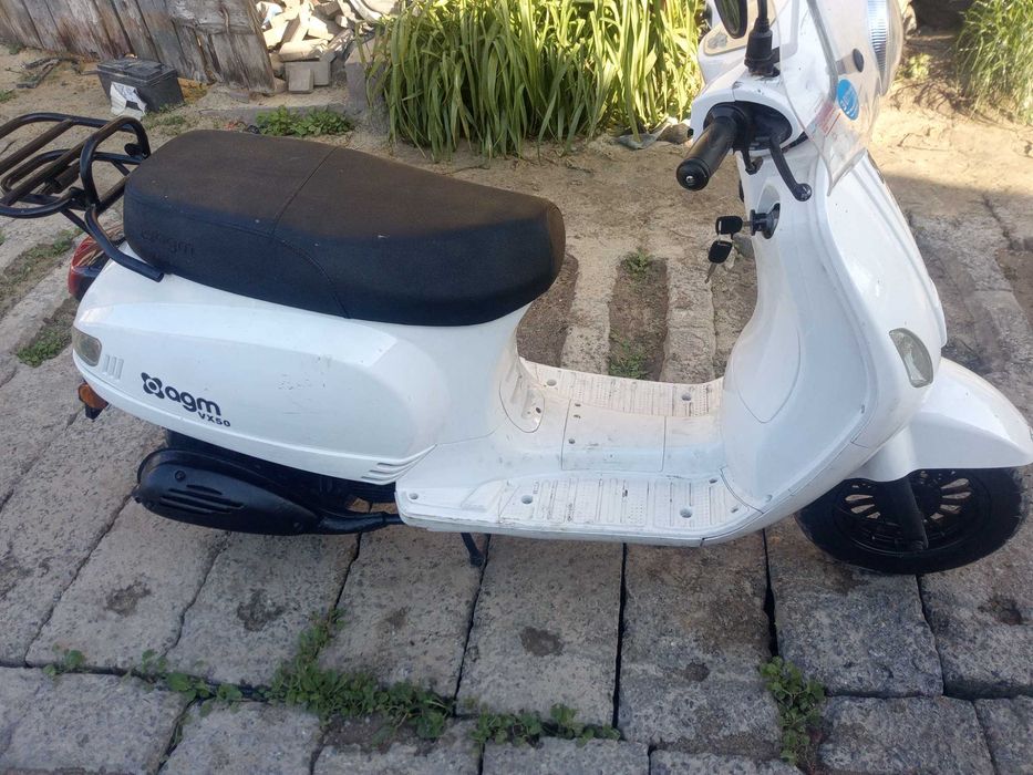 skuter 100 cc/50 cc transport gratis gwarancja