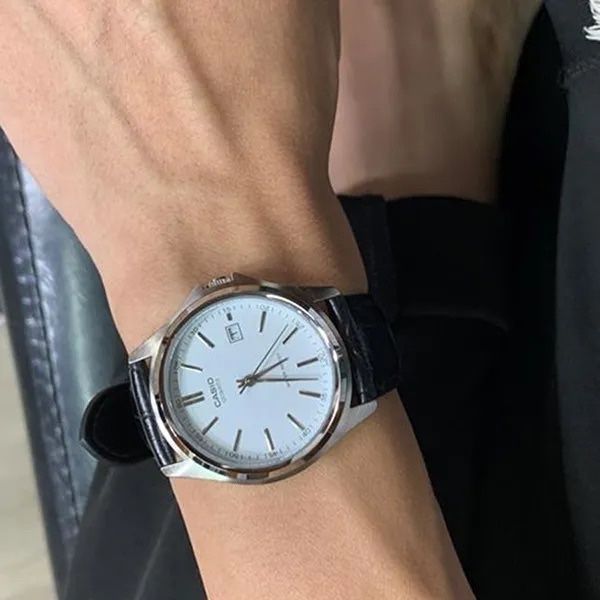 Годинник чоловічий Casio MTP-1183E-7A Оригінал Гарантія Касио