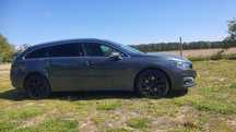 Zamiana peugeot 508 gt