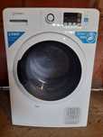 Máquina secar roupa indesit 8kg avariada