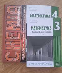 Witowski chemia 4, matematyka 3 i 4