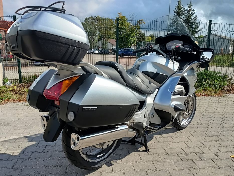 Honda ST 1300 Pan-European 2005 ABS,po serwisie,nowe gumy,stan bdb !!