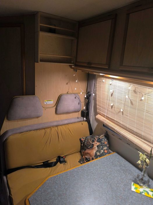 Autocaravana Ford Transit