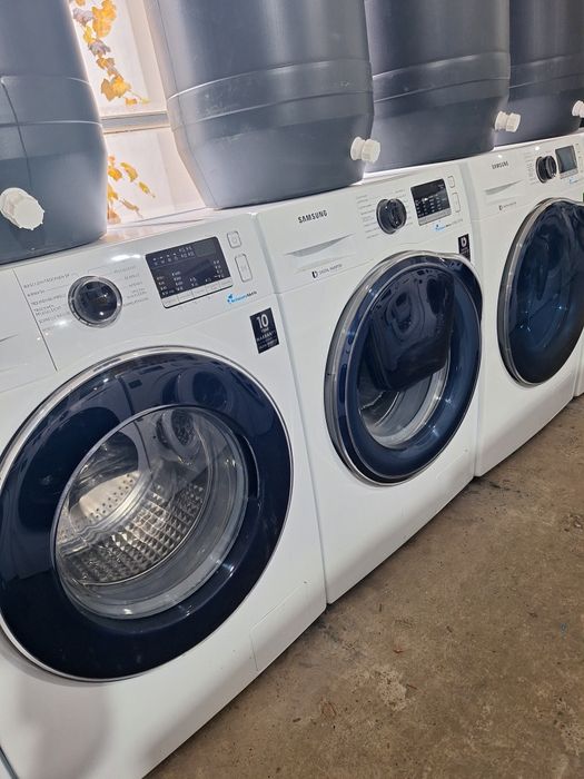 пральна машина з баком Samsung inverter з Німеччини