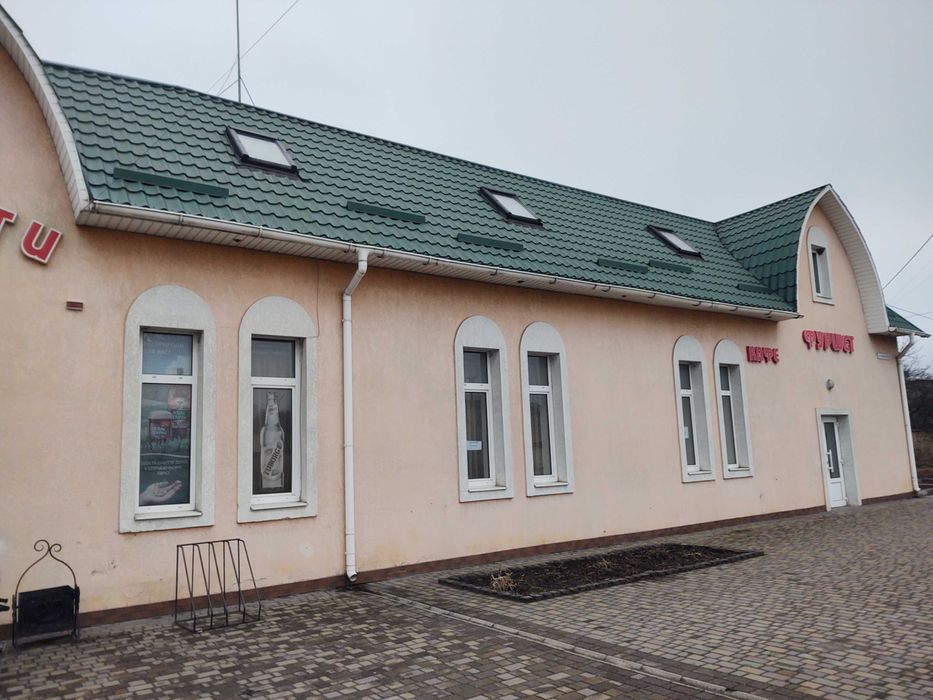 Торгівельне приміщення