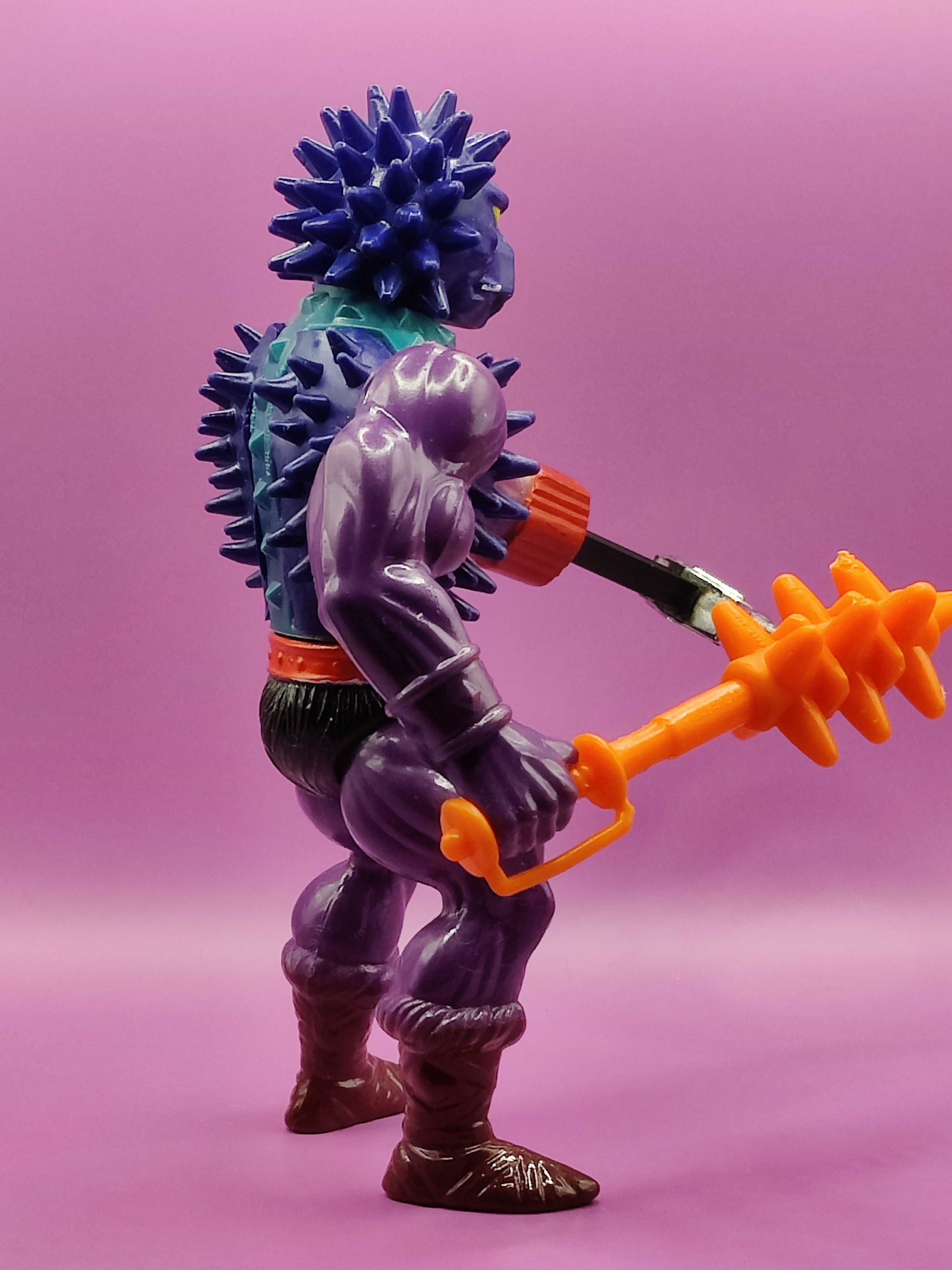 Spikor 1984 Masters of the Universe He-man vintage