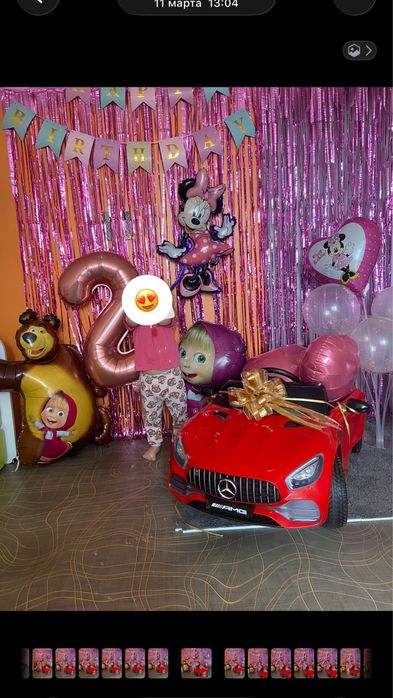 Продам детский электромобиль