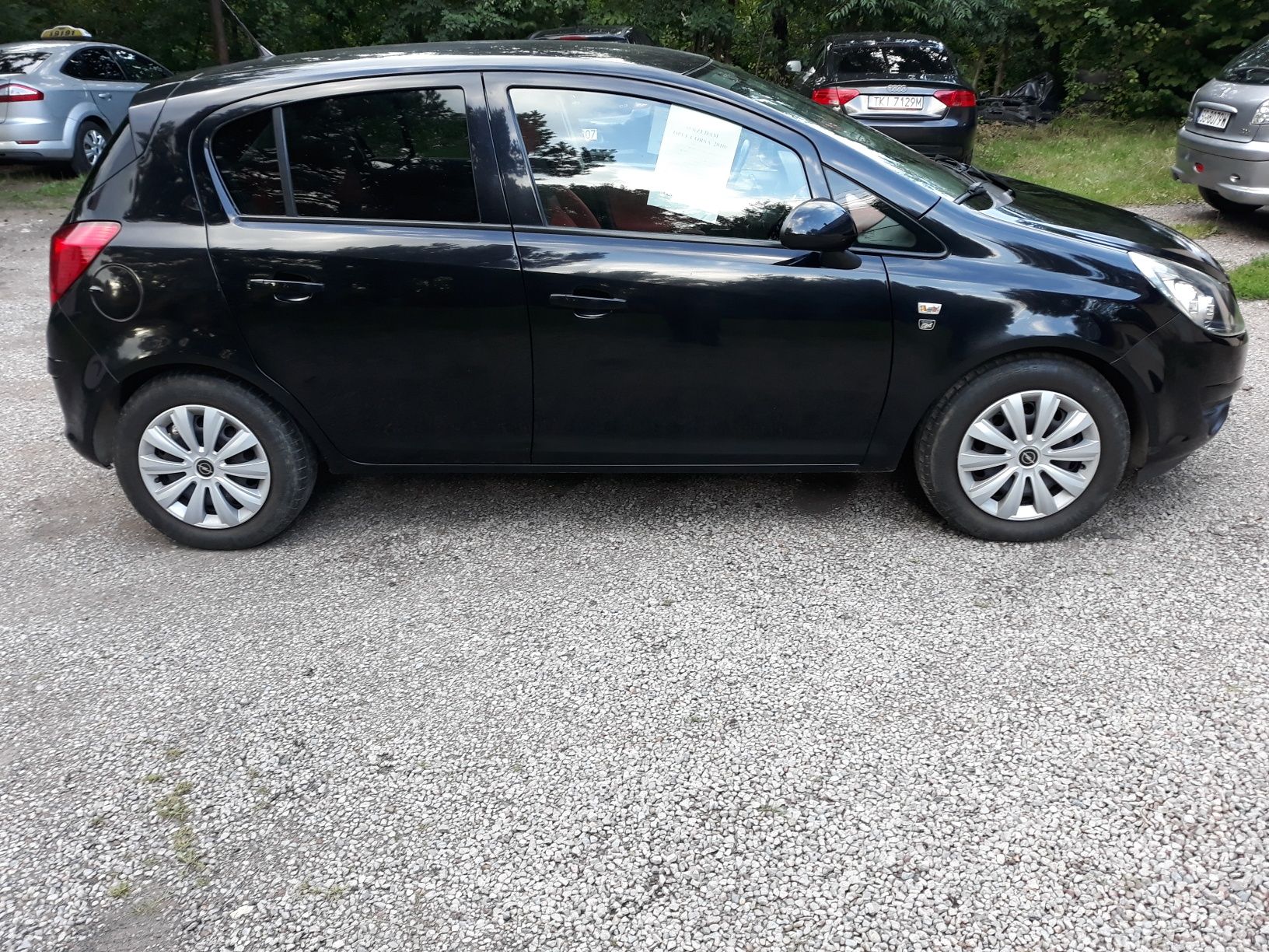 Opel Corsa D 1.4 benzyna 2010 bezwypadkowy wersja limitowana Kielce