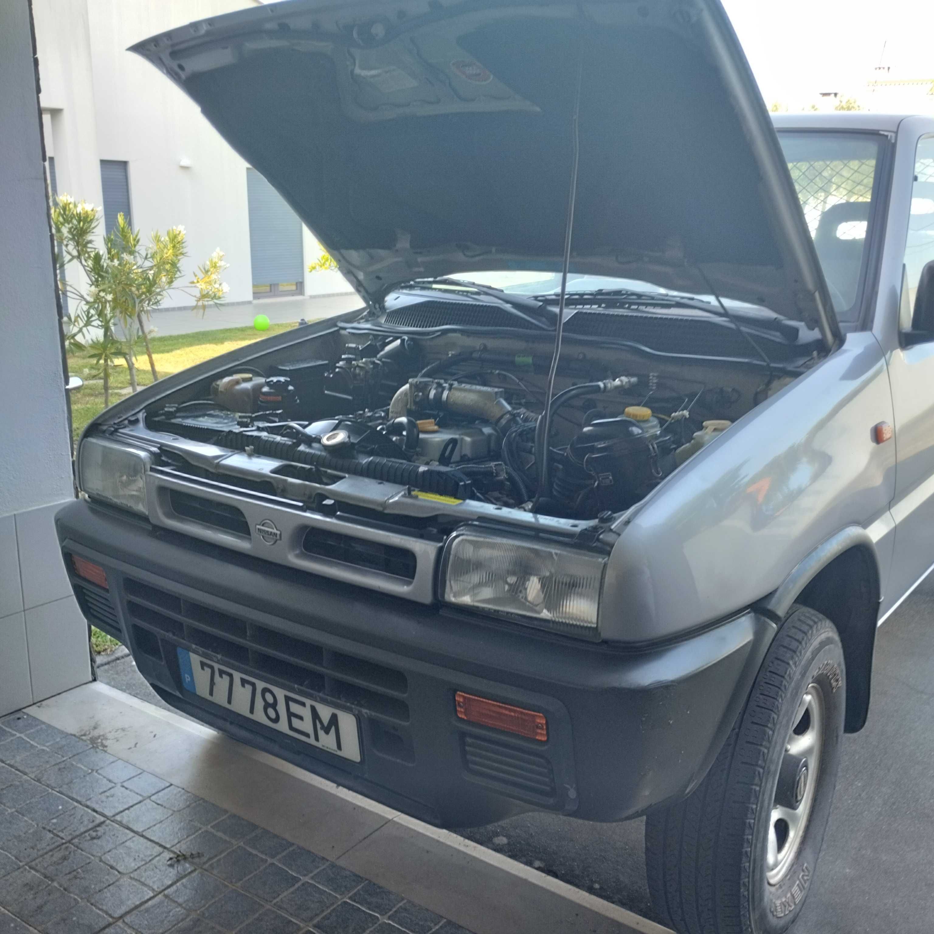 Nissan Terrano 100%original