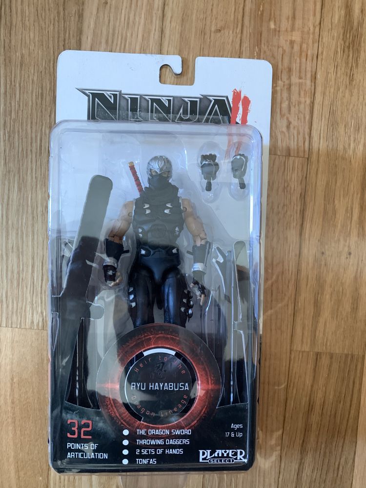 Neca Ninja Gaiden