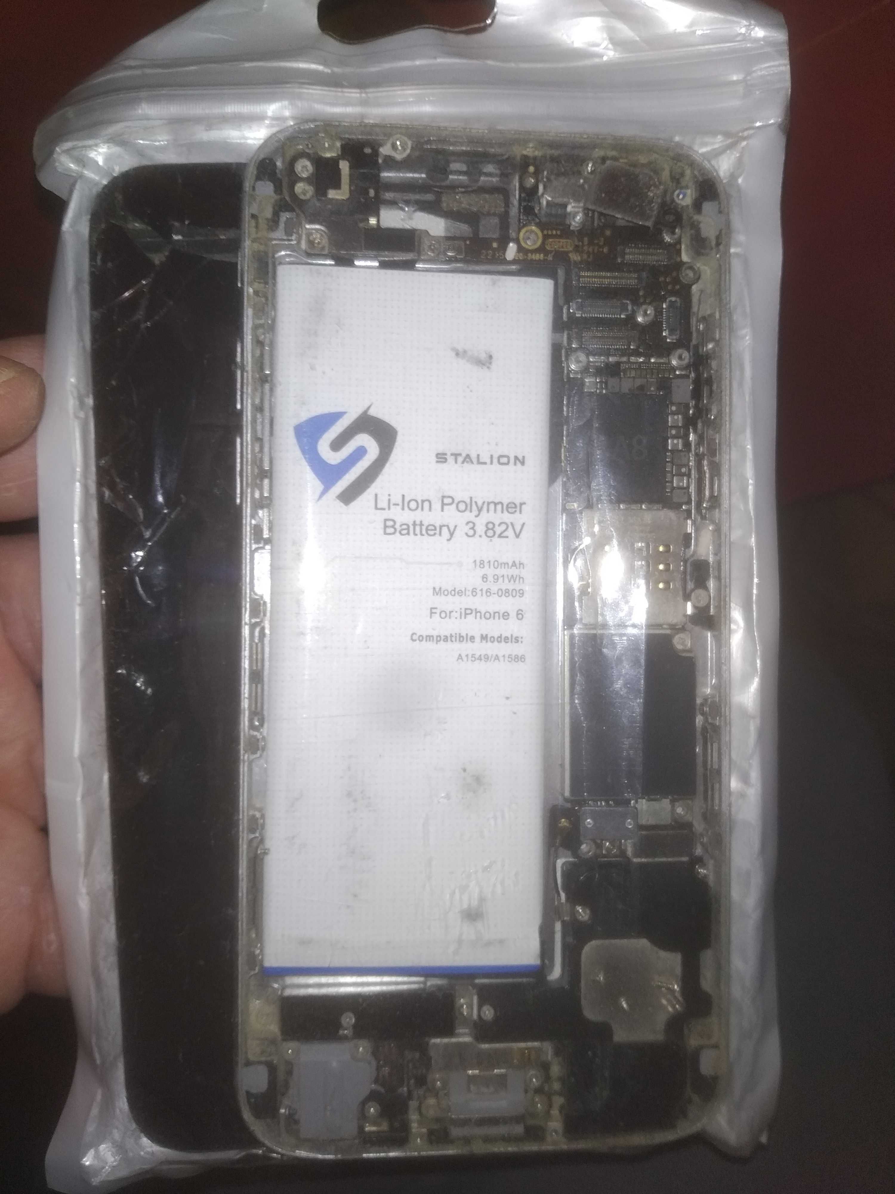 Iphone 6 para peças