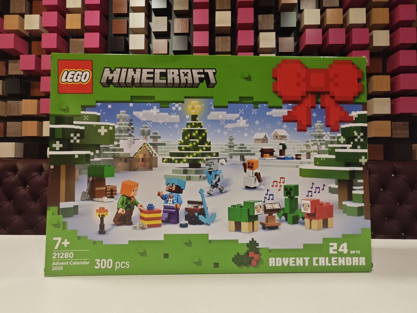 Конструктор LEGO Адвент календар 60475/42668/43273/76456/21280/75418