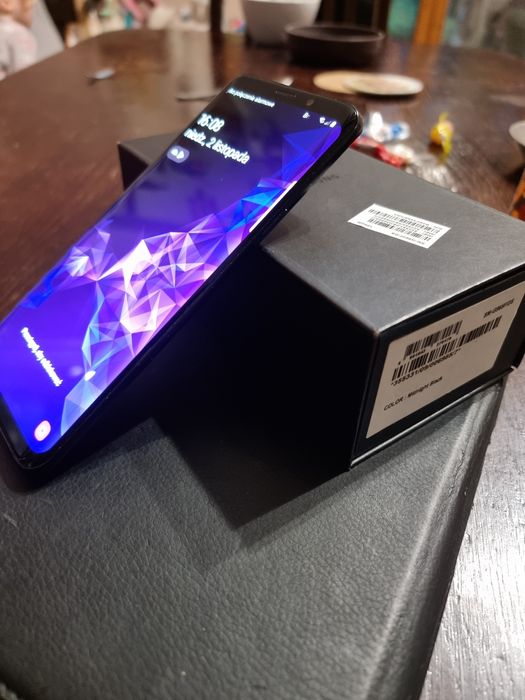Samsung S9 +, 128GB