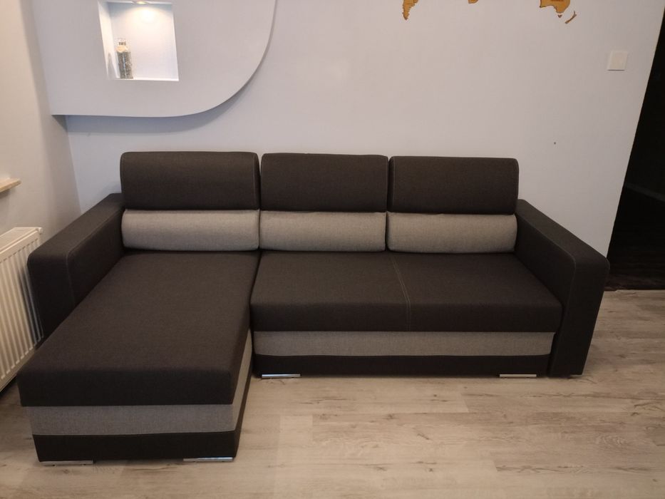 Kanapa narożna Rimini Agata NOWY