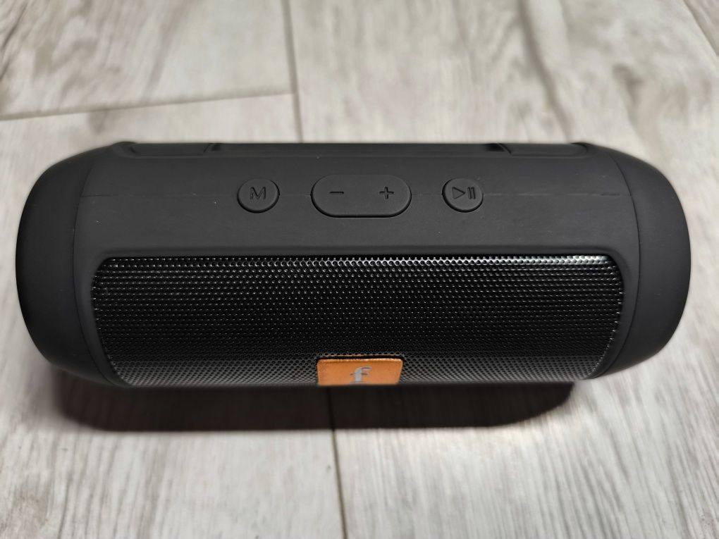 Głośnik Bluetooth wysoka jakość wykonania i dźwięku Nowy
