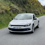 VW Scirocco 1.4TSI