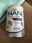Nestle Nan Expertpro HA 1