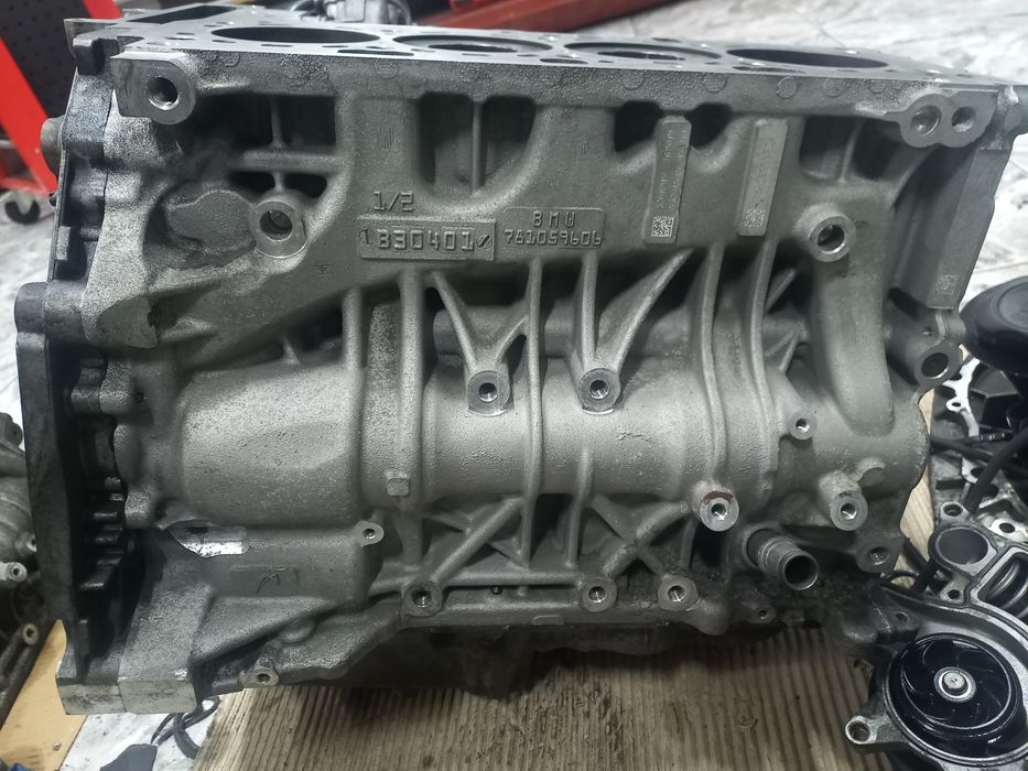 Bloco motor N47 d20c