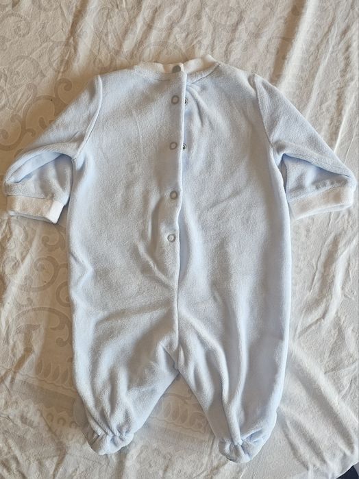 Body My First Chicco 0/1m menino