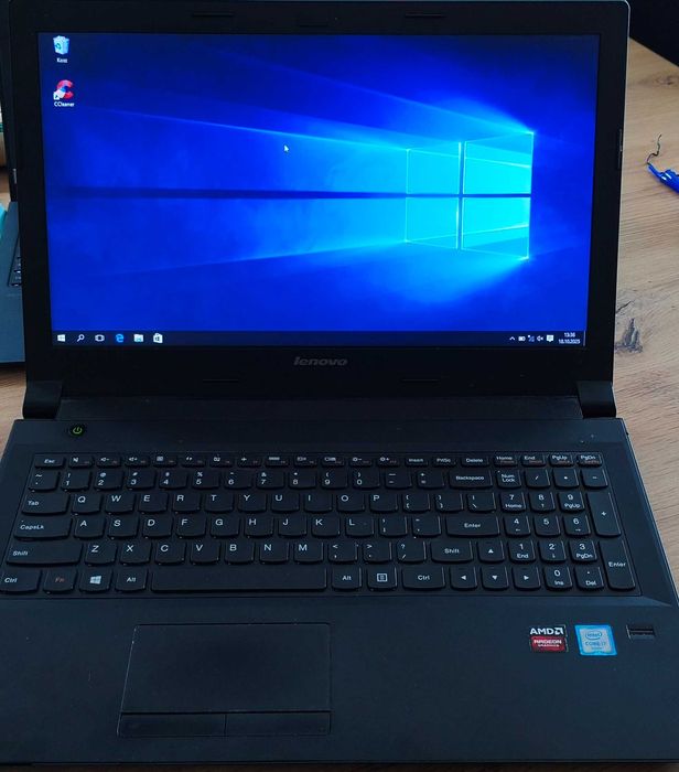 Laptop Lenovo B51-80 – i7 / 16GB RAM / SSD + HDD / Radeon R5 M330