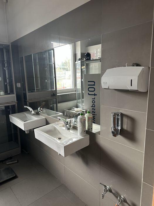 Obiekt Handlowo-Usługowo-Magazynowy