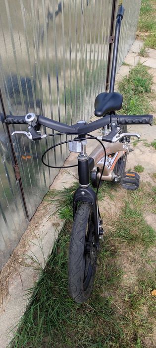 Rower eurobaby winner 14 cali