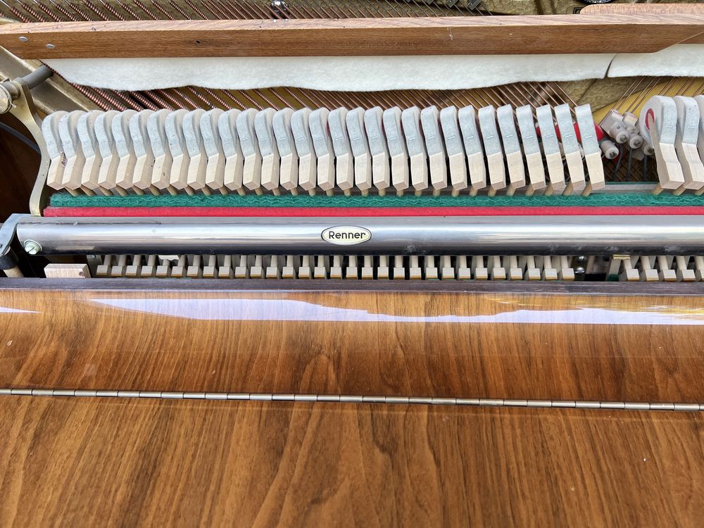 Pianino sauter vinteg