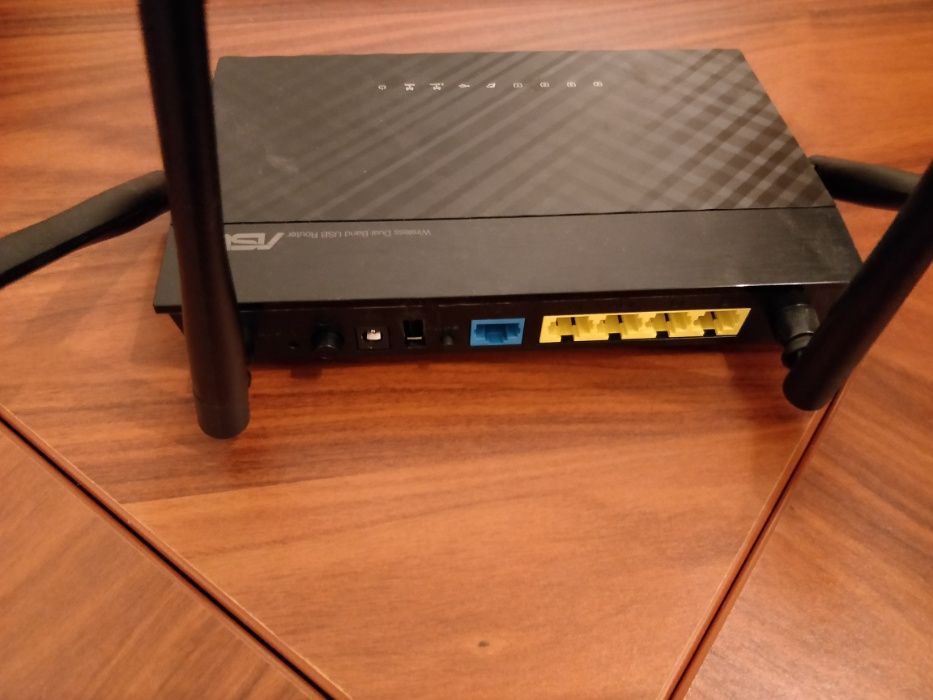 Router Asus RT-AC1200 V2 Dual-Band 5G