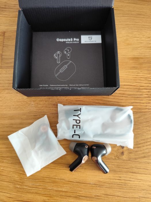 Soundpeats capsule3 pro