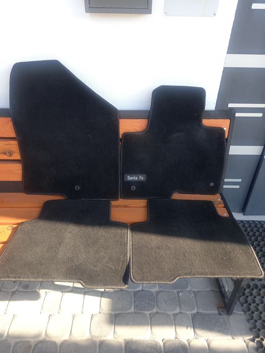 Продам тряпчані коврики.