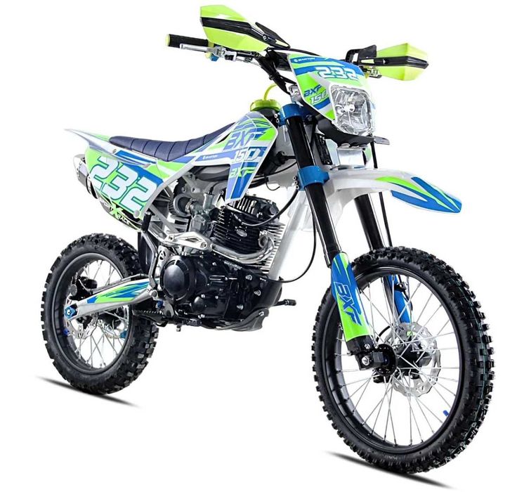 Cross cros 150 CC Barton NXT Bxf Motocykl Raty dostawa Białobrzegi