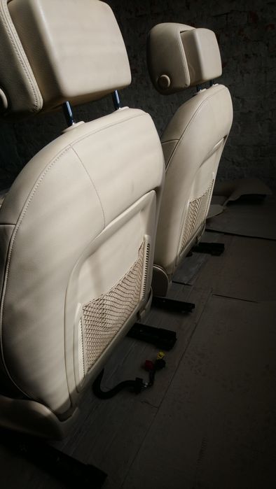 Салон audi a6 c7