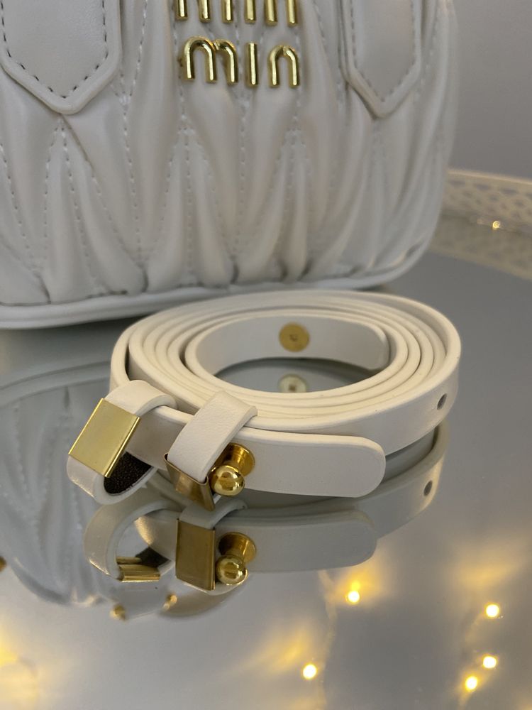 Torebka damska Miu Miu | Miu Miu bag