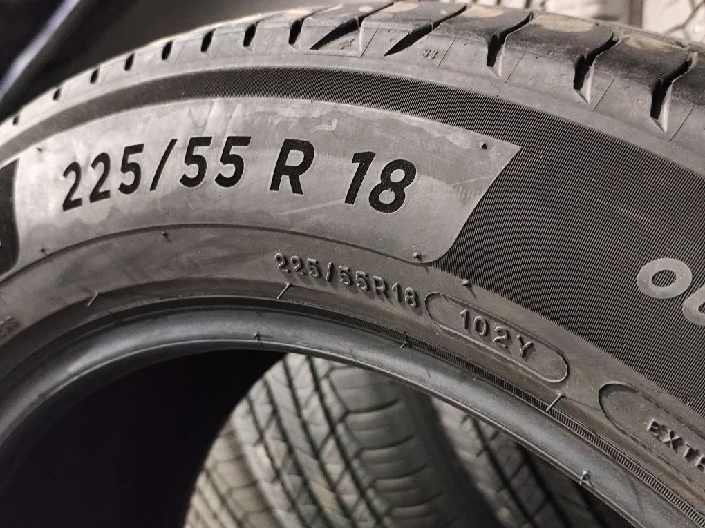 Резина, шины R-18 225/55 102V " Michelin" Primacy 4