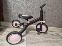 Велосипед Caretero Toyz Fox 2 в 1 Pink (TOYZ-0260)