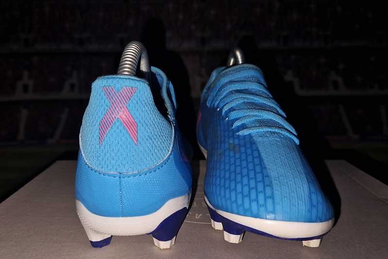 Adidas X SpeedFlow.3 MG korki lanki rozmiar: 39 1/3