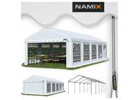 Namiot BASIC 6x10 imprezowy handlowy ogrodowy eventowy PE 240g/m2