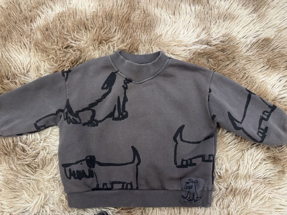 Костюм Zara 86 розмір 12-18 місяців